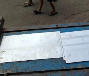 Looking for premium-quality stainless steel sheets, plates, and coils? Explore the best deals from trusted stainless steel coils suppliers and manufacturers. Our extensive inventory includes 304 stainless steel sheet, 316 stainless steel sheet, Nimonic stainless steel sheet, Inconel stainless steel sheet, Monel stainless steel sheet, Hastelloy stainless steel sheet, and Duplex 2205 stainless steel sheet. As reliable hot rolled coil suppliers, we ensure top-notch products at competitive pricing. Get the best hot rolled coil cost price in kg and a transparent breakdown of the ss sheets cost price in kg. Trust leading stainless steel perforated sheet suppliers and ss tubing providers for durable, high-performance solutions tailored to your industrial needs today!