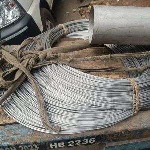 Looking for premium-quality stainless steel rods, bars, and wires? Explore the best deals from trusted SS rods bars suppliers and manufacturers. Our extensive inventory includes SS round bar, SS square bar, and SS hex bar, along with stainless steel metal wire and stainless steel mesh material. As reliable SS round bar supplier and SS square bar supplier, we offer top-notch products at competitive pricing. Get the best SS round bar cost price in kg, SS square bar cost price in kg, SS hex bar cost price in kg, and SS rod cost price in kg. Additionally, find the most transparent SS wire cost price in kg for all your industrial needs. Trust us for high-performance stainless steel solutions tailored to your requirements today!