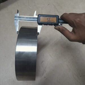 Explore stainless steel circles, rings, cut-size plates, and blocks in grades like 303, 304L, 316L, and 904L, plus Duplex and Nickel Alloys (Hastelloy, Inconel, Monel). Perfect for machining, forging, and specialized fabrication across industries. Raj Metals offers exceptional quality tailored to your requirements."