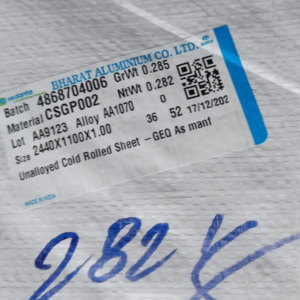 Aluminium 1100 Looking for aluminum alloy 1100 T6? Discover the best deals on aluminium 1100 sale from trusted aluminium 1100 suppliers and manufacturers. Explore our range of 1100 aluminum sheet metal, 1100 aluminum plate, 1100 aluminum tube, and 1100 T6 aluminum round bars at competitive pricing. Get premium-quality 1100 aerospace aluminum with excellent corrosion resistance and formability at the best 1100 T6 aluminum price. Enjoy the best value for your projects with the cost of aluminum 1100 per kg today!