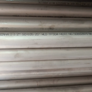 Explore a wide range of SS ERW seamless pipes including 304L pipes, 316L pipes, Inconel seamless ERW pipes, Monel seamless ERW pipes, Hastelloy seamless ERW pipes, and electric resistance welded pipes. As trusted SS ERW seamless pipe suppliers, we offer high-quality SMLS pipe tubing and ensure the best ERW seamless pipe cost price in kg. Perfect for industries such as chemical, oil & gas, and manufacturing, Raj Metals delivers superior performance, corrosion resistance, and durability for all your piping needs.