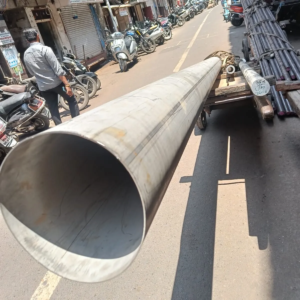 Explore a wide range of SS ERW seamless pipes including 304L pipes, 316L pipes, Inconel seamless ERW pipes, Monel seamless ERW pipes, Hastelloy seamless ERW pipes, and electric resistance welded pipes. As trusted SS ERW seamless pipe suppliers, we offer high-quality SMLS pipe tubing and ensure the best ERW seamless pipe cost price in kg. Perfect for industries such as chemical, oil & gas, and manufacturing, Raj Metals delivers superior performance, corrosion resistance, and durability for all your piping needs.