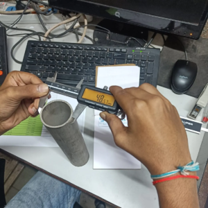 Explore a wide range of SS ERW seamless pipes including 304L pipes, 316L pipes, Inconel seamless ERW pipes, Monel seamless ERW pipes, Hastelloy seamless ERW pipes, and electric resistance welded pipes. As trusted SS ERW seamless pipe suppliers, we offer high-quality SMLS pipe tubing and ensure the best ERW seamless pipe cost price in kg. Perfect for industries such as chemical, oil & gas, and manufacturing, Raj Metals delivers superior performance, corrosion resistance, and durability for all your piping needs.