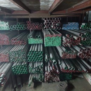 Explore a wide range of SS ERW seamless pipes including 304L pipes, 316L pipes, Inconel seamless ERW pipes, Monel seamless ERW pipes, Hastelloy seamless ERW pipes, and electric resistance welded pipes. As trusted SS ERW seamless pipe suppliers, we offer high-quality SMLS pipe tubing and ensure the best ERW seamless pipe cost price in kg. Perfect for industries such as chemical, oil & gas, and manufacturing, Raj Metals delivers superior performance, corrosion resistance, and durability for all your piping needs.