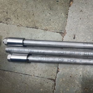 Find a wide range of stainless steel threaded fittings, including elbows, tees, reducers, and couplings, in various sizes and thread types. Perfect for applications in plumbing, chemical, and oil & gas industries. Raj Metals provides high-performance, corrosion-resistant threaded fittings that ensure robust connections