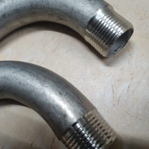 Find a wide range of stainless steel threaded fittings, including elbows, tees, reducers, and couplings, in various sizes and thread types. Perfect for applications in plumbing, chemical, and oil & gas industries. Raj Metals provides high-performance, corrosion-resistant threaded fittings that ensure robust connections