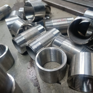 Looking for premium-quality threaded fittings? Explore the best deals on threaded fittings from trusted threaded fittings suppliers and manufacturers. Our extensive inventory includes stainless steel threaded fittings, BSP threaded, BSPP, and BSPT fittings, as well as threaded tees, threaded elbows, threaded couplings, and threaded pipe fittings. As reliable threaded fittings suppliers, we ensure top-notch products at competitive pricing. Get the best threaded elbows price, threaded couplings price, and threaded pipe fittings price with a transparent breakdown of the cost of threaded fittings per kg. Trust leading threaded fittings suppliers for durable, high-performance solutions tailored to your industrial needs today!