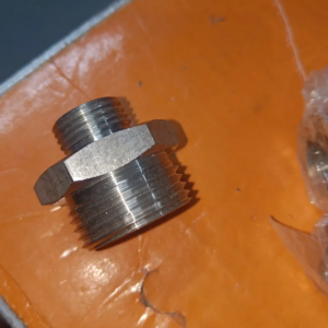 Find a wide range of stainless steel threaded fittings, including elbows, tees, reducers, and couplings, in various sizes and thread types. Perfect for applications in plumbing, chemical, and oil & gas industries. Raj Metals provides high-performance, corrosion-resistant threaded fittings that ensure robust connections