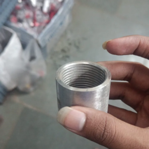 Looking for premium-quality threaded fittings? Explore the best deals on threaded fittings from trusted threaded fittings suppliers and manufacturers. Our extensive inventory includes stainless steel threaded fittings, BSP threaded, BSPP, and BSPT fittings, as well as threaded tees, threaded elbows, threaded couplings, and threaded pipe fittings. As reliable threaded fittings suppliers, we ensure top-notch products at competitive pricing. Get the best threaded elbows price, threaded couplings price, and threaded pipe fittings price with a transparent breakdown of the cost of threaded fittings per kg. Trust leading threaded fittings suppliers for durable, high-performance solutions tailored to your industrial needs today!