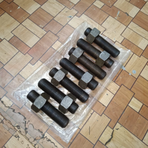 Comprehensive selection of stainless steel fasteners, including nuts, bolts, and washers in standard and custom sizes, available in grades like 304L, 316L, and Duplex. Ideal for construction, marine, and machinery applications. Raj Metals ensures high-strength, corrosion-resistant fasteners that withstand extreme conditions